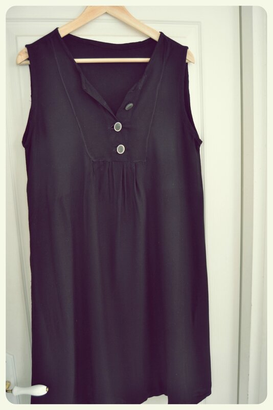 robe noire1