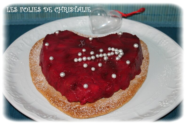 Coeur d'amour 12