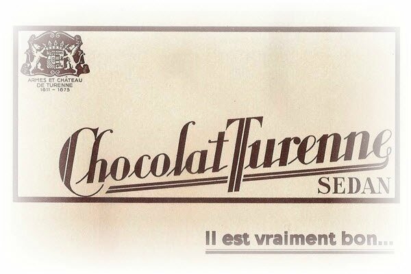 chocolat Turenne