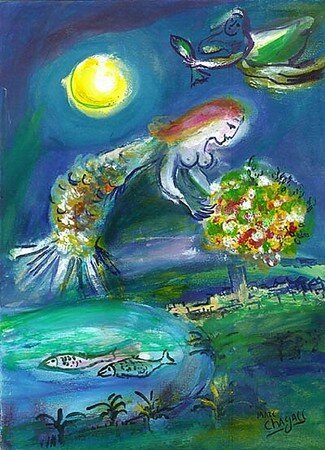 chagall_fish