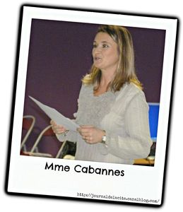 Mme Cabannes