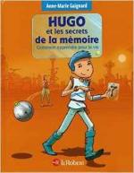 Hugo et les secrets de la mémoire couv