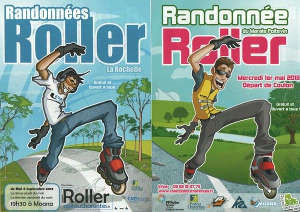 Rando roller 17