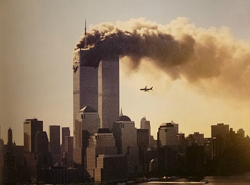 2001-attentats contre les Twin Towers