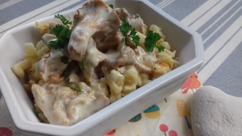spatzle