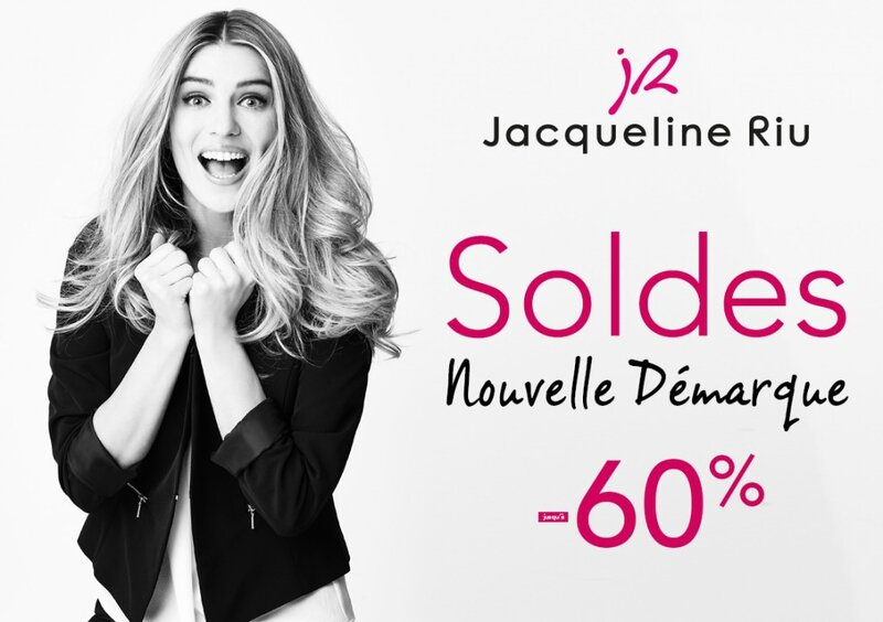 les remises chez Jacqueline Riu