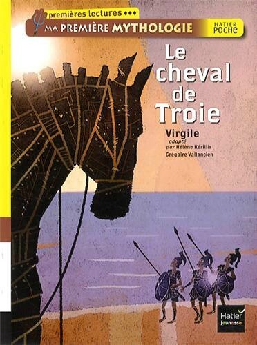 Le cheval de Troie couv