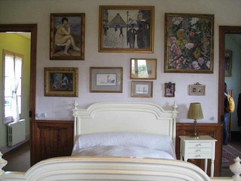 chambre de Monet