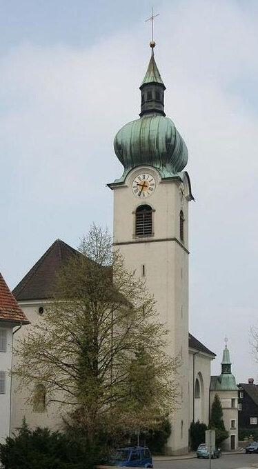 DORNBIRN (église)