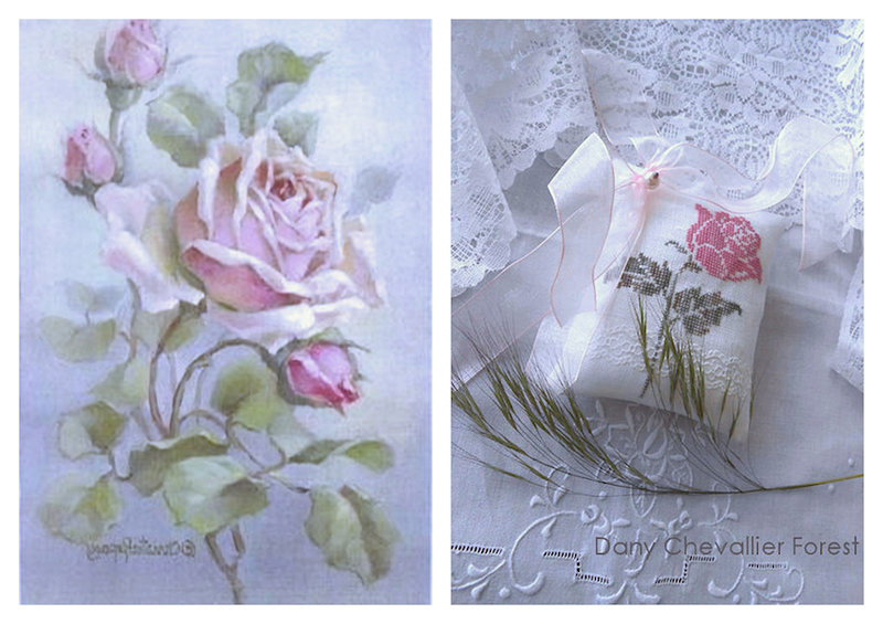 rose