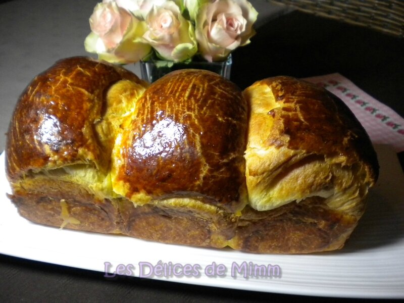 Brioche trop fastoche 2