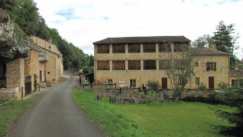 Moulin des Guillandoux