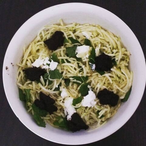 Salade Simplissime ©Kid Friendly