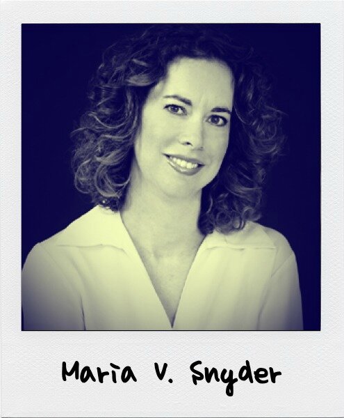Featured-Author-Of-The-Day-Maria-Snyder
