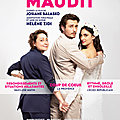  Théâtre à Paris : Gazon Maudit, le film culte de <b>Josiane</b> <b>Balasko</b> enfin sur les planches 