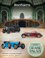 0 - Affiche Bonhams 2019