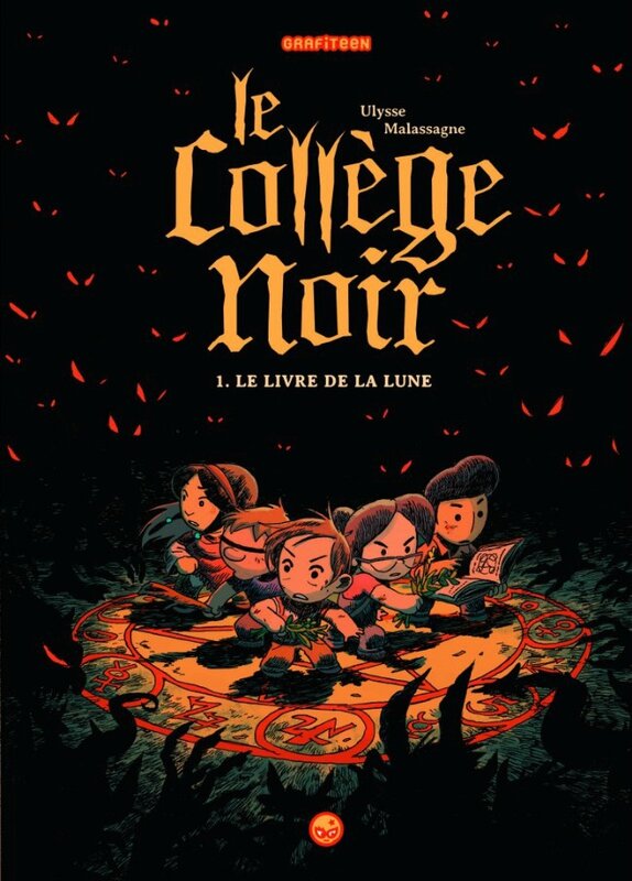 Collège noir