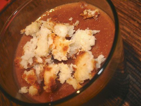 recettes dessert Muffins Pralinoise