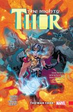 Mighty thor 2016 vol 04 the war thor TPB