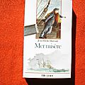 Mer <b>misère</b>, Jean-Michel Barrault, collection Folio junior, éditions Gallimard 1993