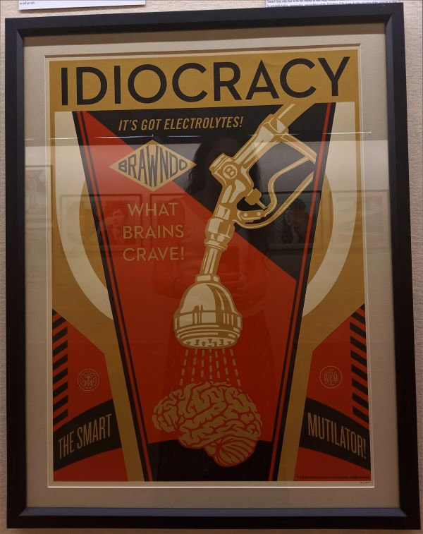 Idiocracy