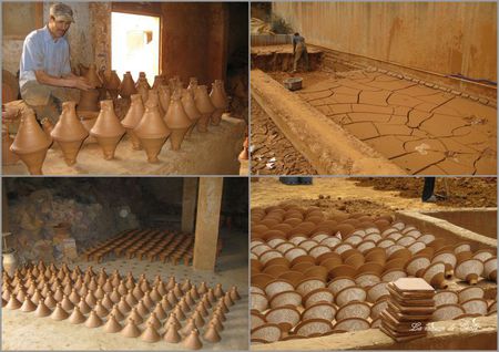 Oulja tajines