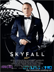 Skyfall Bond