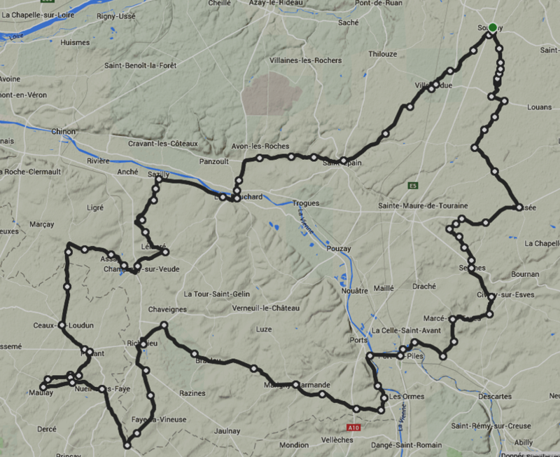 Grand parcours