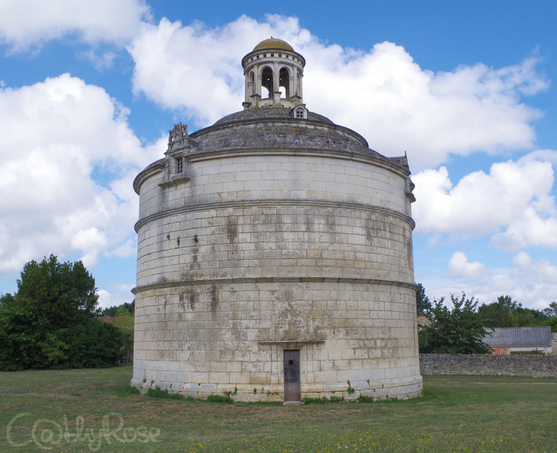 && Saint-Agnant pigeonnier de Montierneuf (1)