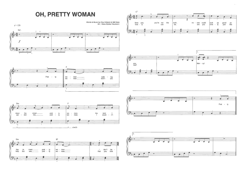 Oh, Pretty Woman 01