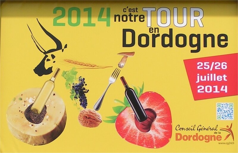 AFFICHE tdf