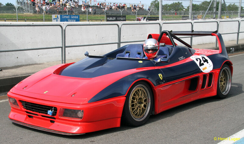 Ferrari 348 Barchetta #84778