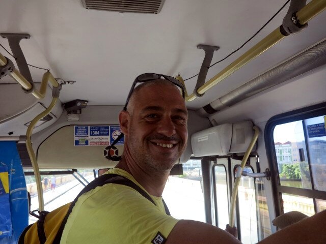 Bus Recife