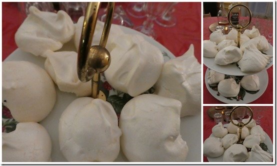meringues