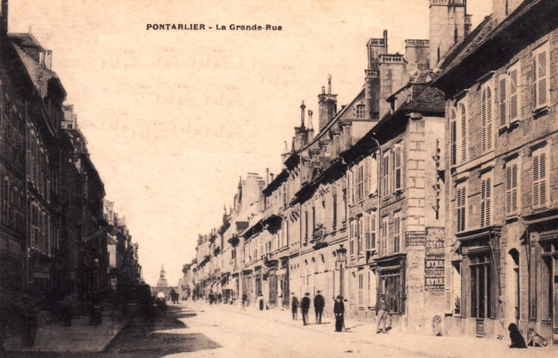 CPA Pontarlier