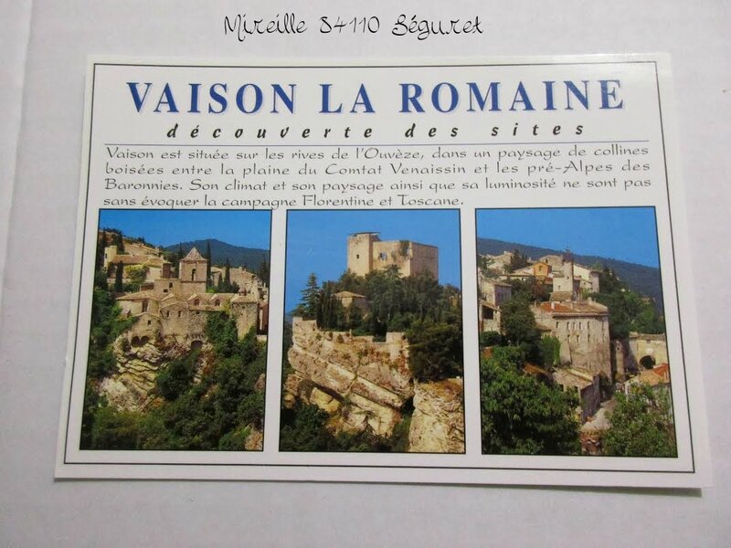 IREILLE 84110 SEGURET