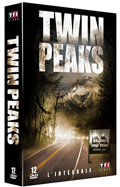 Twin Peaks - Saisons 1 et 2 [-]