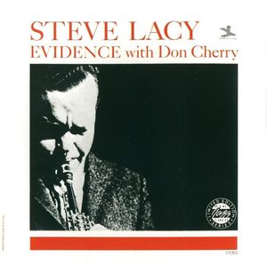 Steve Lacy with Don Cherry - 1961 - Evidence (Prestige)