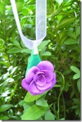 pend roseviolette