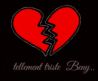 &coeur brise