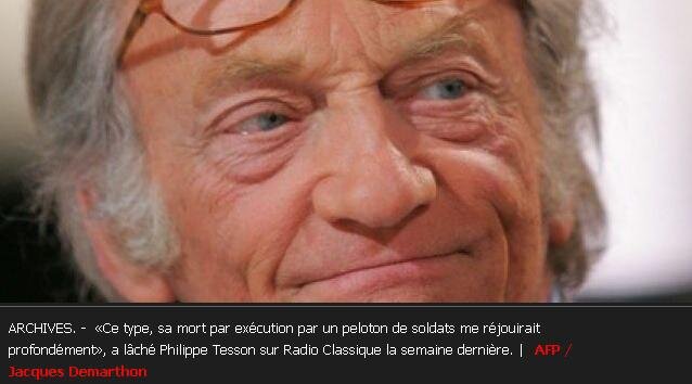 Philippe Tesson
