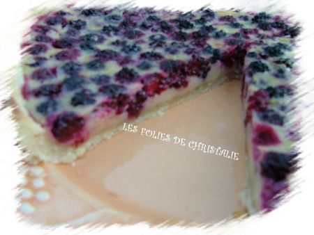 Tarte aux mûres 6