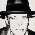 Andy Warhol (1928-1987), <b>Joseph</b> <b>Beuys</b> 