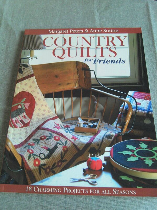 COUNTRY QUILT