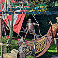 Les Normands et la Bataille de Brillac 852 – 1035 charte de Geoffroy, vicomte de Thouars don de terre à Moutiers-sur-le-Lay
