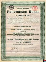 Providence russe