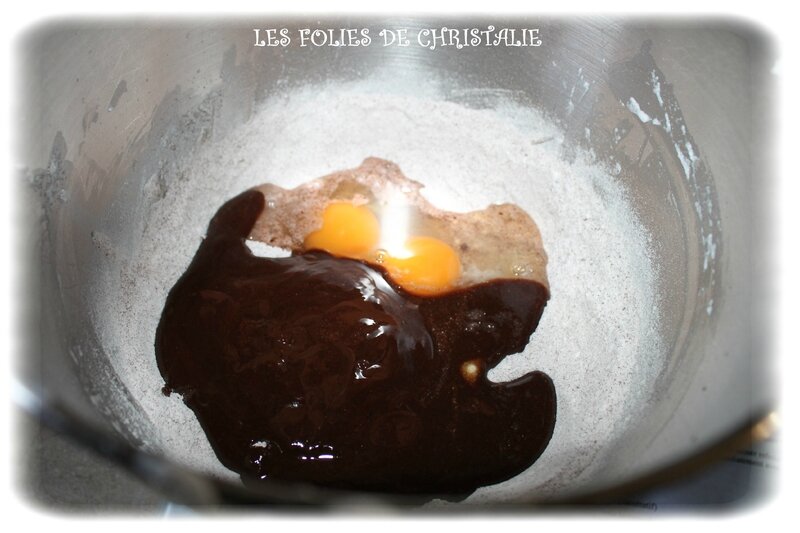 Cupcakes chocolat 3