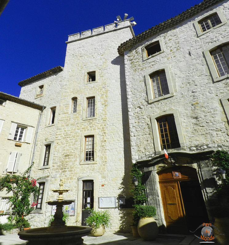 Tourrettes sur Loup