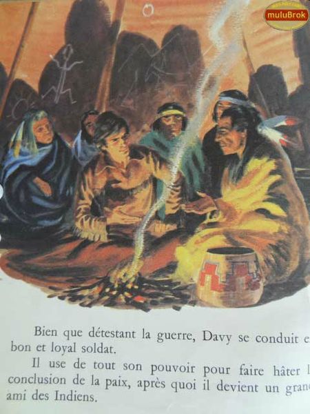 Davy Crocket Roi du Far-West (7)