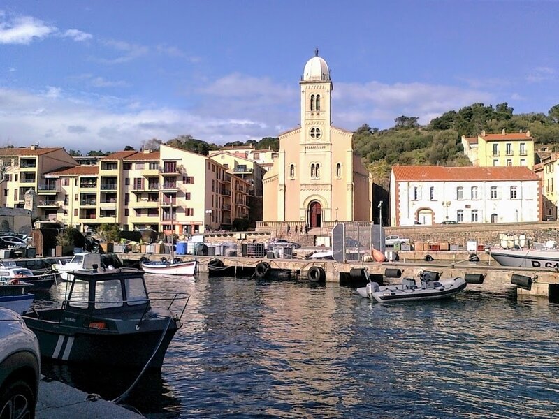 vue du port